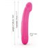 Dorcel Real Vibration M 2.0 - vibrator cu acumulator (roz)