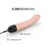 Dorcel Real Vibration M 2.0 - vibrator cu acumulator (natural)