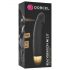 Dorcel Real Vibration M 2.0 - vibrator reîncărcabil (negru-auriu)