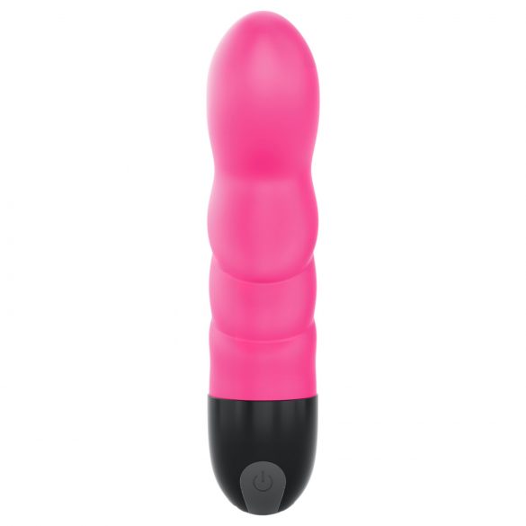 Vibrator pentru punctul G, reincarcabil, Dorcel Expert G 2.0 (roz)