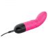 Vibrator pentru punctul G, reincarcabil, Dorcel Expert G 2.0 (roz)