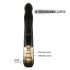 Vibrator Dorcel Baby Rabbit 2.0 cu acumulator, pentru clitoris (negru-auriu)