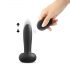 Dorcel Deep Thrust - vibrator cu împingere (negru)