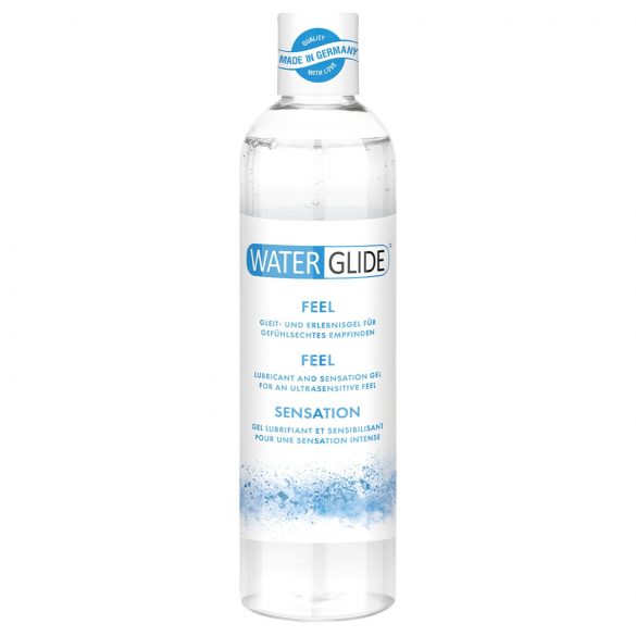 Waterglide Feel - lubrifiant pe bază de apă (300ml)