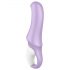 Satisfyer Charming Smile - vibrator pentru punctul G, rezistent la apă și cu acumulator (mov)