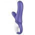 Satisfyer Magic Bunny - vibrator cu braț pentru clitoris, impermeabil și reîncărcabil (albastru)