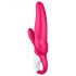 Satisfyer Mr. Rabbit - vibrator cu braț pentru clitoris, rezistent la apă (roz)