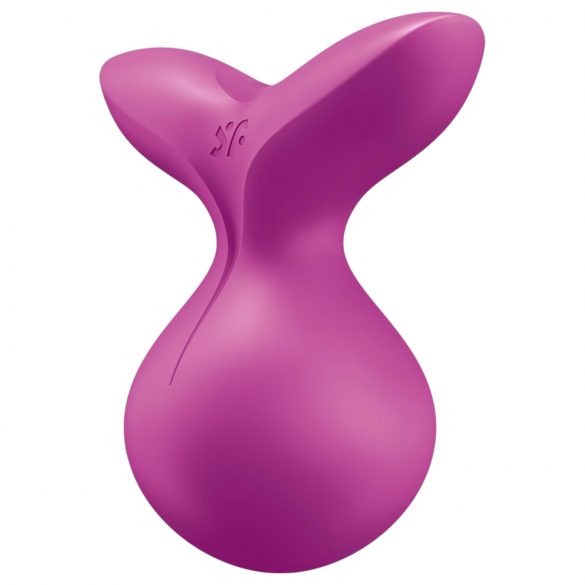 Satisfyer Viva la Vulva 3 - Vibrator Clitoridian (Violet)