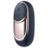 Satisfyer Dark Desire - vibrator clitoridian reîncărcabil (negru)