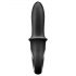 Satisfyer Hot Passion - vibrator anal inteligent încălzitor (negru)