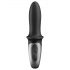 Satisfyer Hot Passion - vibrator anal inteligent încălzitor (negru)