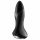 Satisfyer Rotator Plug 1 - vibrator anal cu perle (negru)