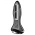 Satisfyer Rotator Plug 1 - vibrator anal cu perle (negru)