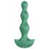 Satisfyer Lolli-Plug 2 - vibrator anal reîncărcabil și impermeabil (verde)