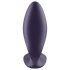 Satisfyer Power Plug - vibrator anal inteligent (mov)