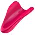 Satisfyer High Fly - vibrator clitoridian reîncărcabil, rezistent la apă (magenta)