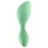 Satisfyer Trendsetter - Vibrație Inteligentă Anală (Verde)