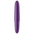 Satisfyer Ultra Power Bullet 6 - vibrator reîncărcabil, rezistent la apă (violet)