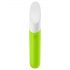 Satisfyer Ultra Power Bullet 7 - vibrator clitoridian impermeabil (verde)