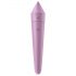 Satisfyer Ultra Power Bullet 8 - vibrator inteligent impermeabil (mov)