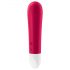 Satisfyer Ultra Power Bullet 1 - vibrator cu acumulator, rezistent la apă (roșu)