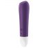 Satisfyer Ultra Power Bullet 2 - vibrator reîncărcabil, rezistent la apă (mov)