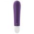 Satisfyer Ultra Power Bullet 2 - vibrator reîncărcabil, rezistent la apă (mov)