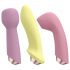 Satisfyer Marvelous Four - set de vibratoare cu acumulator (4 piese)