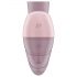 Satisfyer Supernova - vibrator 2în1 cu unde de aer și acumulator (roz)