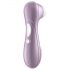 Satisfyer Pro 2 Gen2 - stimulator de clitoris cu acumulator (violet)