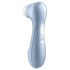 Satisfyer Pro 2 Gen2 - stimulator clitoridian cu unde de presiune, reîncărcabil (Albastru)