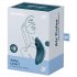 Satisfyer Vulva Lover 1 - vibratoare clitoridiană cu unde de aer, reîncărcabil (albastru)