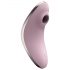 Satisfyer Vulva Lover 1 - vibrator clitoridian cu unde de aer și acumulator (violet)