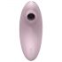 Satisfyer Vulva Lover 1 - vibrator clitoridian cu unde de aer și acumulator (violet)