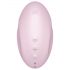 Satisfyer Vulva Lover 3 - stimulator clitoridian cu unde de aer, reîncărcabil (roz)