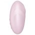 Satisfyer Vulva Lover 3 - stimulator clitoridian cu unde de aer, reîncărcabil (roz)