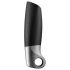 Satisfyer Power - masturbator inteligent, cu acumulator (negru-argintiu)