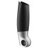 Satisfyer Power - masturbator inteligent, cu acumulator (negru-argintiu)