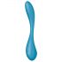 Satisfyer G-spot Flex 5 - vibrator inteligent pentru punctul G (verde)