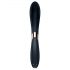 Satisfyer Rrrolling - Vibrator G-Spot cu bile rotative (negru)