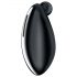 Satisfyer Spot On 2 - vibrator clitoridian cu acumulator (negru)