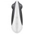 Satisfyer Spot On 3 - vibrator clitoridian cu acumulator (negru)