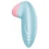 Satisfyer Tropical Tip - vibrator inteligent pentru clitoris (albastru)