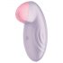 Satisfyer Tropical Tip - vibrator inteligent pentru clitoris (mov)