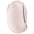 Satisfyer Pro To Go 2 - Stimulator clitoral cu unde de aer (bej)