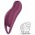 Satisfyer Pocket Pro 1 - stimulator clitoridian cu unde de presiune, cu acumulator (mov)