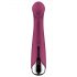 Satisfyer Spinning G-Spot 1 - vibrator rotativ pentru punctul G (roșu)