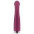 Satisfyer Spinning G-Spot 1 - vibrator rotativ pentru punctul G (roșu)