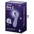 Satisfyer Pro 2 Gen3 - stimulator clitoridian cu unde de presiune, cu acumulator (mov)