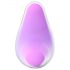 Satisfyer Mermaid Vibes - stimulent clitoridian cu unde de aer (mov-roz)